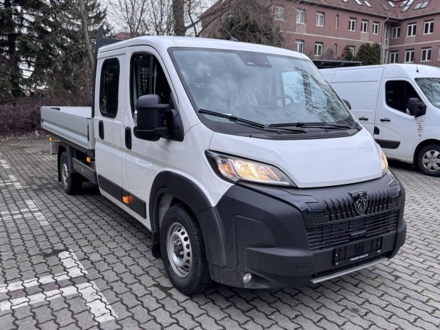 Peugeot Boxer 2.2 Bluehdi 350 Ptdc Heavy L4 Ks...