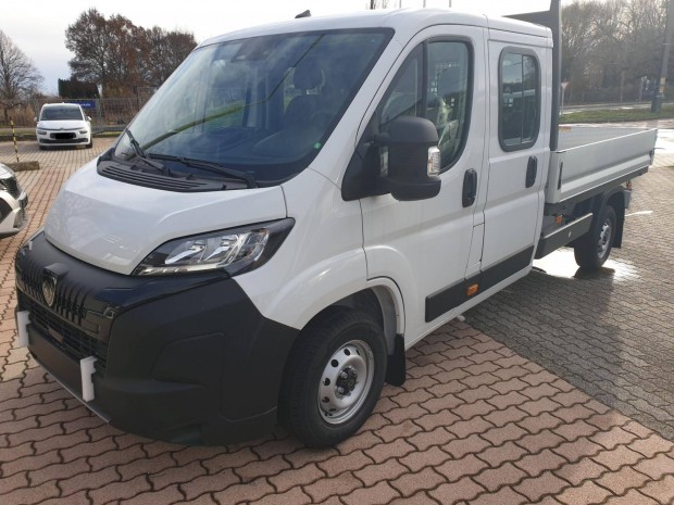 Peugeot Boxer 2.2 Bluehdi 350 Ptdc L3 Azonnal e...