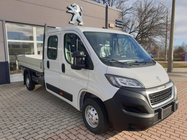 Peugeot Boxer 2.2 Bluehdi 350 Ptdc L3 Azonnal e...