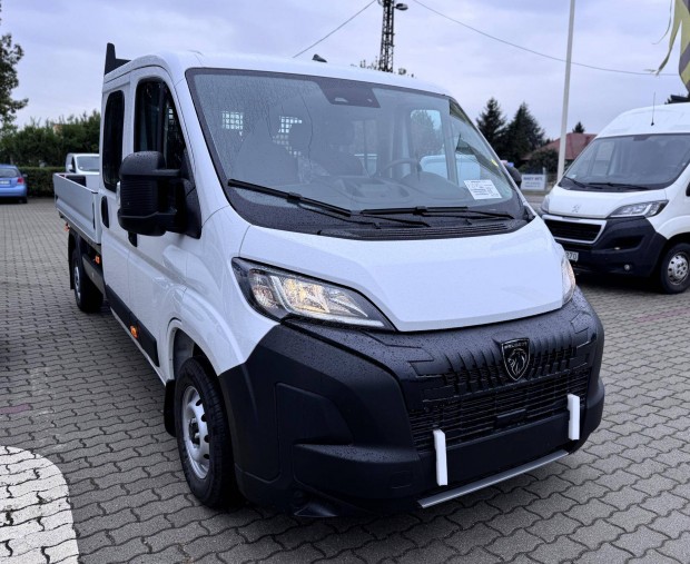 Peugeot Boxer 2.2 Bluehdi 350 Ptdc L3 Gy�rt�s a...