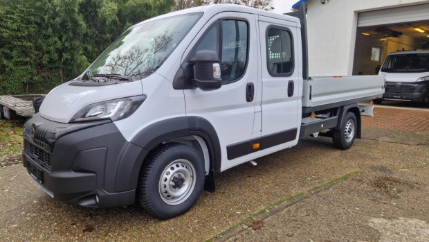Peugeot Boxer 2.2 Bluehdi 350 Ptdc L3 K�szletre...