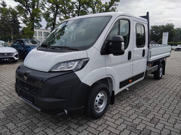 Peugeot Boxer 2.2 Bluehdi 350 Ptdc L3 Készletrő...