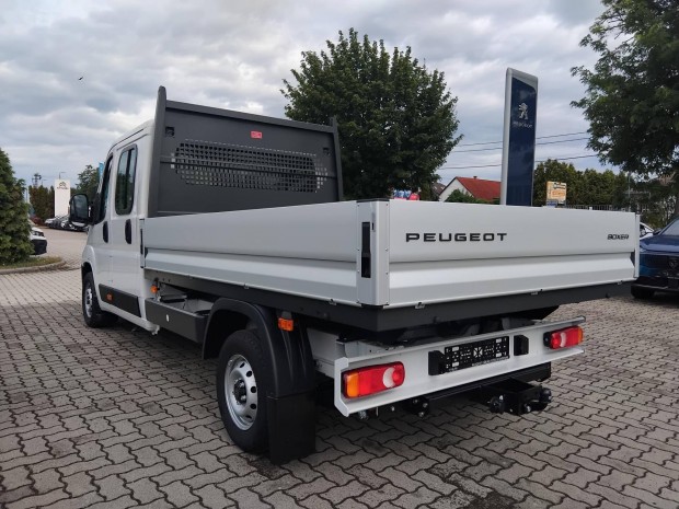 Peugeot Boxer 2.2 Bluehdi 350 Ptdc L3 Készletrő...