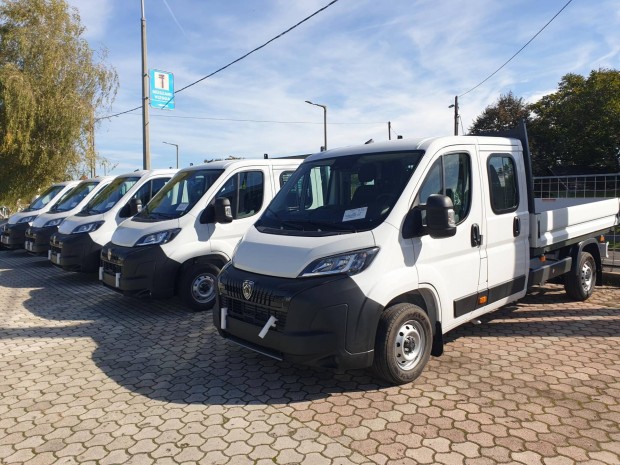 Peugeot Boxer 2.2 Bluehdi 350 Ptdc L3 j Modell...