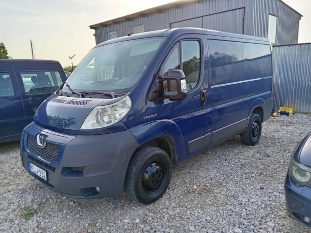 Peugeot Boxer 2.2 HDI 330 CHC L Klma.Rvid J...