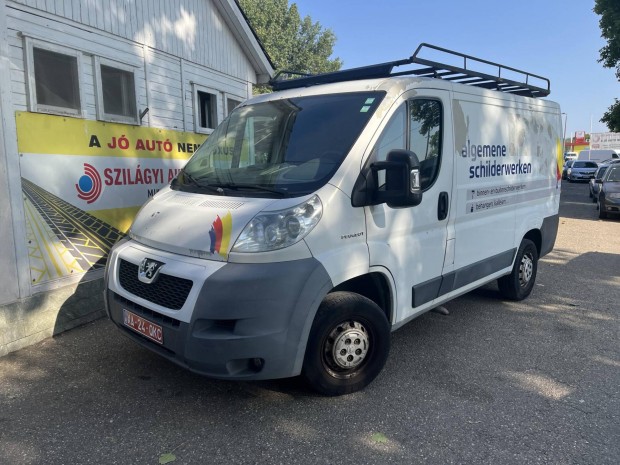 Peugeot Boxer 2.2 HDI 330 Chdc L ITT s Most AK...