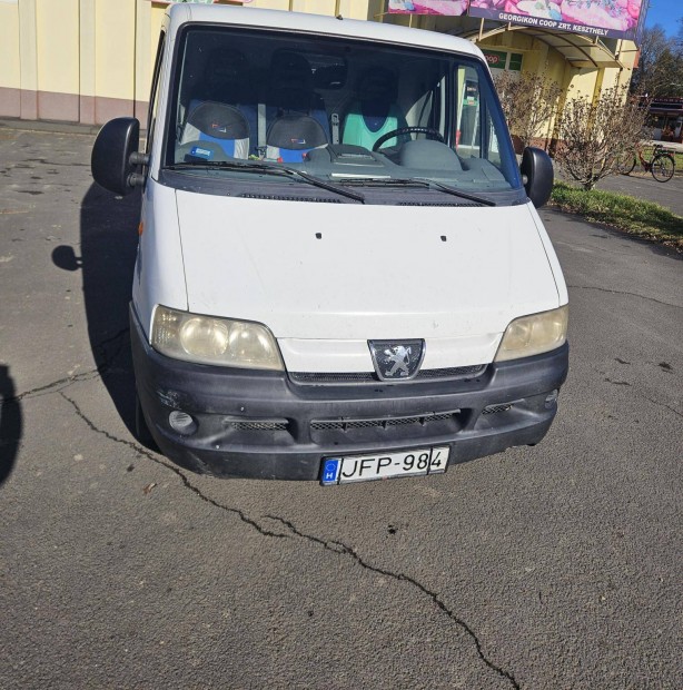 Peugeot Boxer 2.2 HDI 330 FT MH