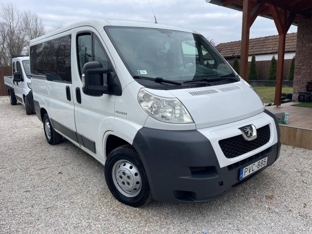 Peugeot Boxer 2.2 HDI 350 FT MH Pack Tet klm...