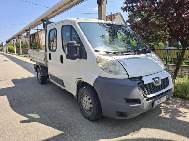Peugeot Boxer 2.2 HDI Duplaflks Plats 