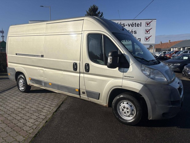 Peugeot Boxer 2.2 HDI L2 H2 Magyarorsz�gi