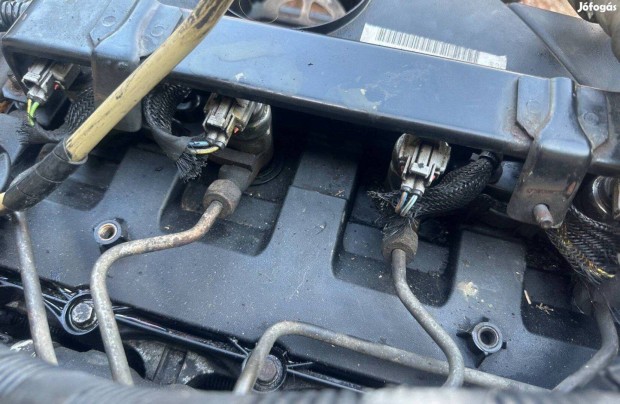 Peugeot Boxer 2.2 HDI �zemanyag ell�t� rendszer porlaszt� pumpa stb