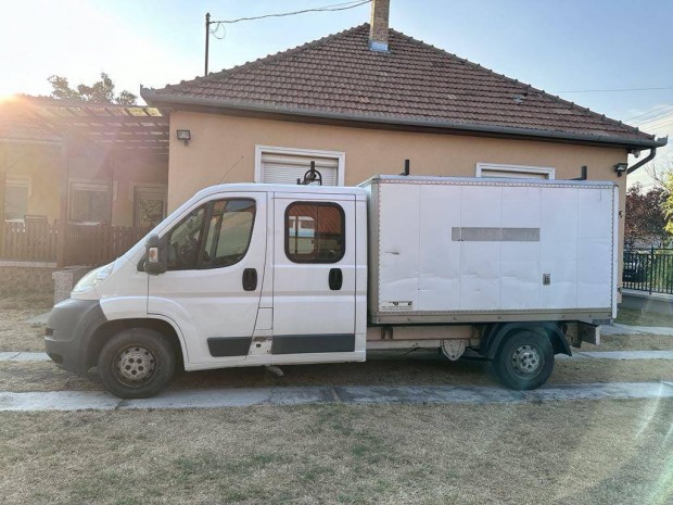 Peugeot Boxer 2.2 HDi 300 Combi L1H1