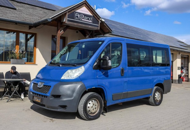 Peugeot Boxer 2.2 HDi 300 Combi L1H1 9 Szem�lyes!