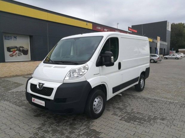 Peugeot Boxer 2.2 HDi 300 FT L1H1 127.000km!Kt...