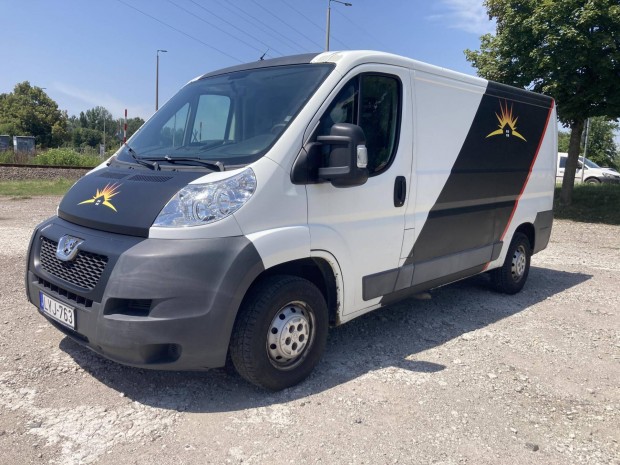 Peugeot Boxer 2.2 HDi 300 FT L1H1 EURO5