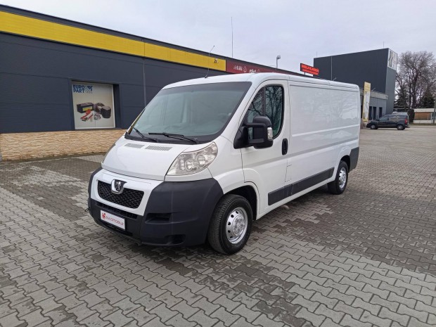 Peugeot Boxer 2.2 HDi 300 FT L1H1 Kl�m�s!Mo-i f...