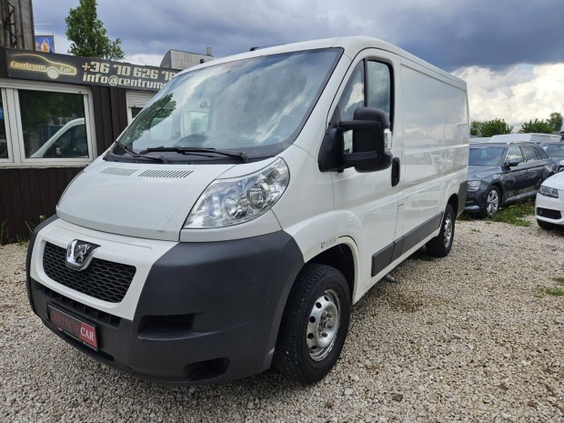Peugeot Boxer 2.2 HDi 300 FT L1H1 Sz.könyv! Klí...