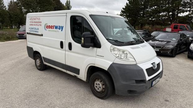 Peugeot Boxer 2.2 HDi 300 FT L2H1 Alkalmi Vétel