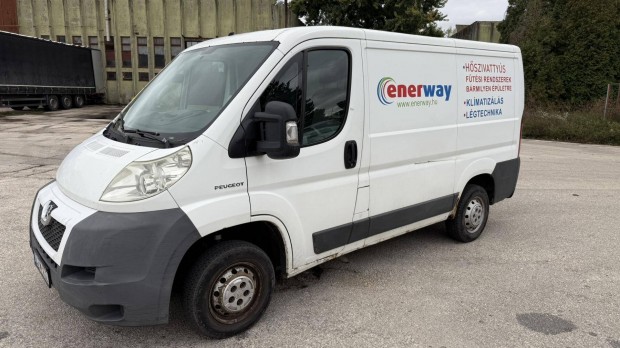 Peugeot Boxer 2.2 HDi 300 FT L2H1 Alkalmi Vtel