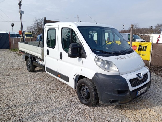 Peugeot Boxer 2.2 HDi 300 FV L1H1 1 Tulaj. Klm...