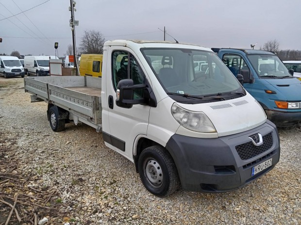 Peugeot Boxer 2.2 HDi 330 CHC L3 5 m�teres plat...