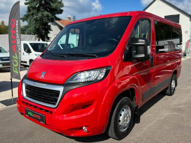 Peugeot Boxer 2.2 HDi 330 Combi L1H1 9 Szemly....