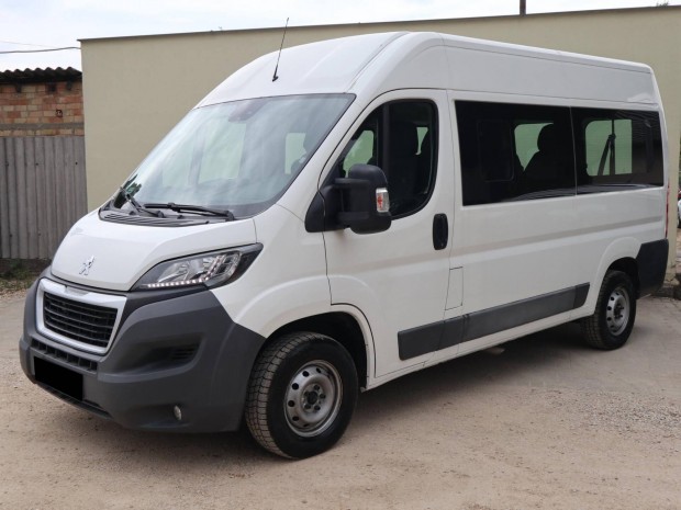 Peugeot Boxer 2.2 HDi 330 Combi L2H2 Premium Ma...