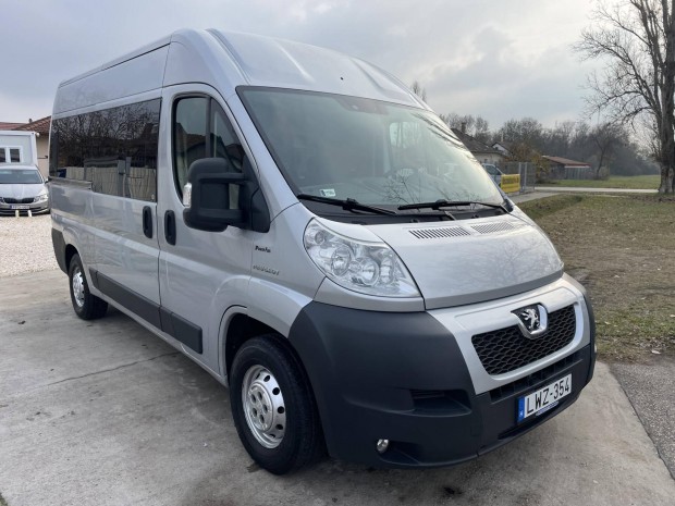 Peugeot Boxer 2.2 HDi 330 Combi L2H2 // Tetkl...