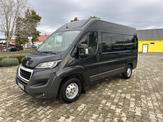 Peugeot Boxer 2.2 HDi 330 Combi Premium L2H2 To...