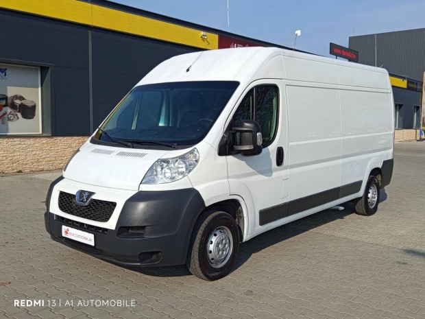 Peugeot Boxer 2.2 HDi 330 FT L3H2 EURO5 Klms!...