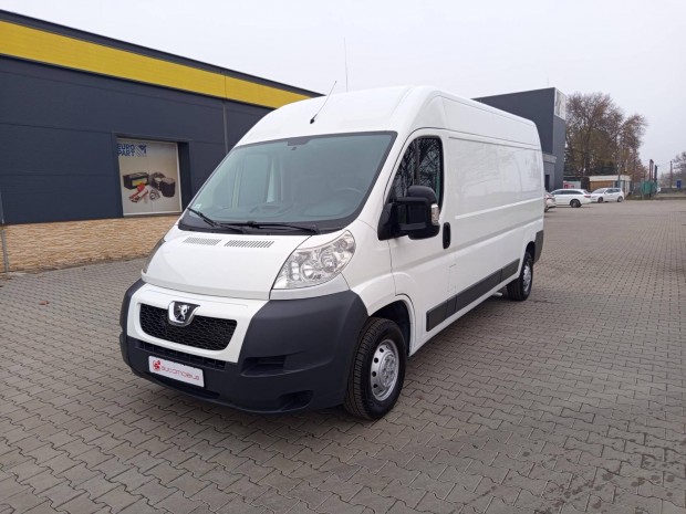 Peugeot Boxer 2.2 HDi 330 FT L3H2 EURO5 Klms!...