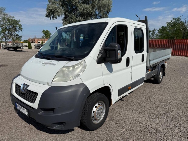 Peugeot Boxer 2.2 HDi 330 PTC L2 EURO5 Duplakab...