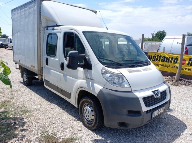 Peugeot Boxer 2.2 HDi 330 Ptdc L2 Doboz.Klíma.7...