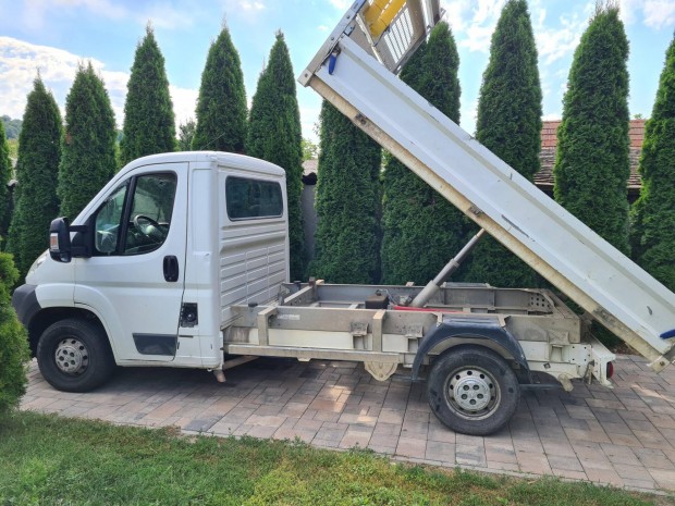 Peugeot Boxer 2.2 HDi 350 CHC L2S E5 Gyri BILL...