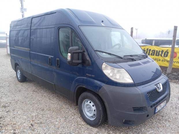 Peugeot Boxer 2.2 HDi 350 CHC L3 Csnya.klma megy