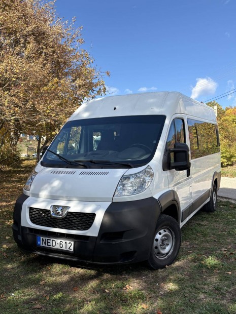 Peugeot Boxer 2.2 HDi 350 CHC L3 Heavy