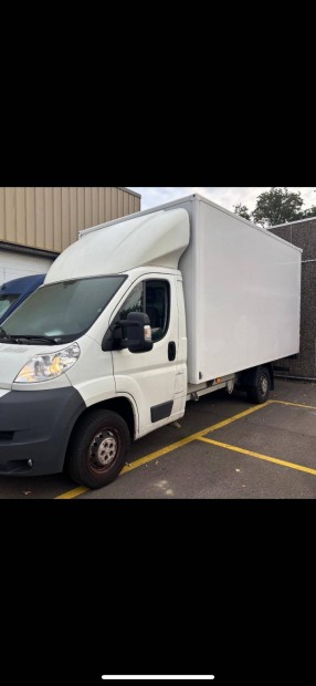 Peugeot Boxer 2.2 HDi 350 CHC L3 Heavy E5