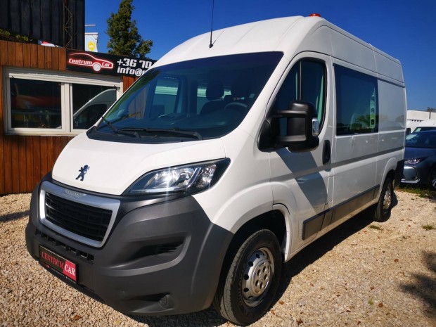 Peugeot Boxer 2.2 HDi 350 FT L2H2 Active Sz.kn...