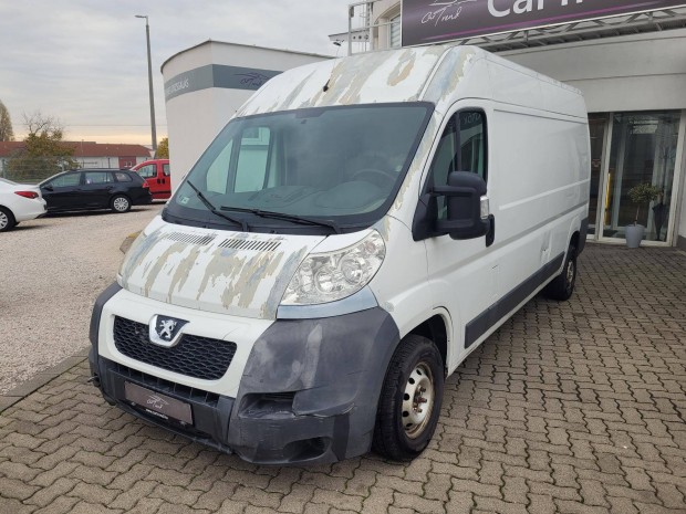 Peugeot Boxer 2.2 HDi 350 FT L2H2 Garancival!