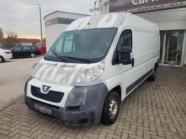 Peugeot Boxer 2.2 HDi 350 FT L2H2 Garanci�val!