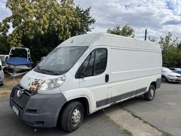 Peugeot Boxer 2.2 HDi 350 FT L3H2