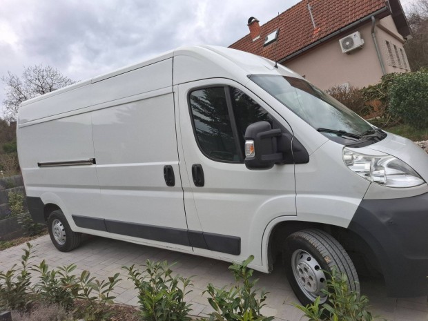 Peugeot Boxer 2.2 HDi 350 FT L3H2 Business Rendszeresen Karbantartott