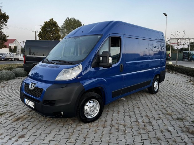 Peugeot Boxer 2.2 HDi 350 FT L3H2 Heavy Friss v...