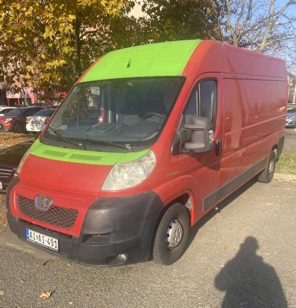 Peugeot Boxer 2.2 HDi 350 FT L3H2 Y