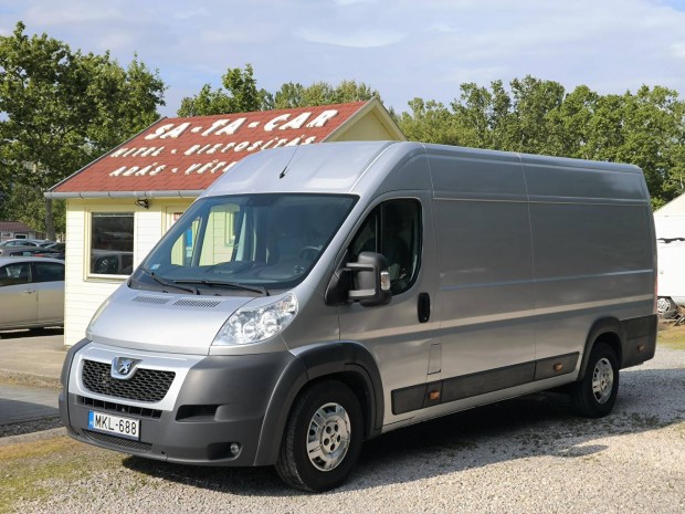 Peugeot Boxer 2.2 HDi 350 FT L3H3 E5 Magyarorsz...