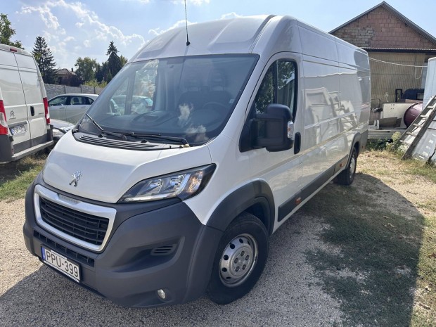 Peugeot Boxer 2.2 HDi 350 FT L4H2 Business Heavy