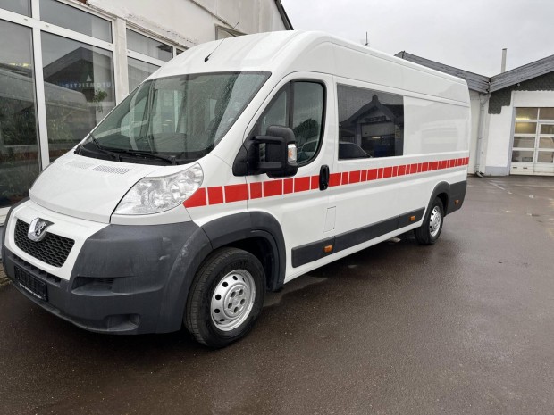 Peugeot Boxer 2.2 HDi 350 FT L4H2 Heavy EURO5 v...