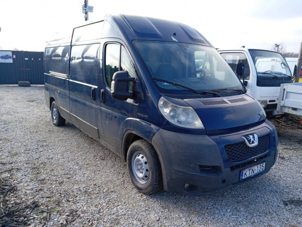 Peugeot Boxer 2.2 HDi 350 FT L4H2 Heavy Esztéti...