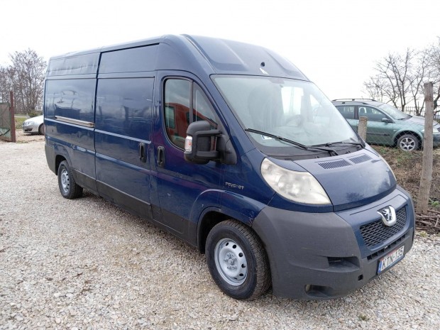 Peugeot Boxer 2.2 HDi 350 FT L4H3 Heavy Csúnya....