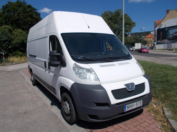 Peugeot Boxer 2.2 HDi 350 FT L4H3 Heavy EURO5